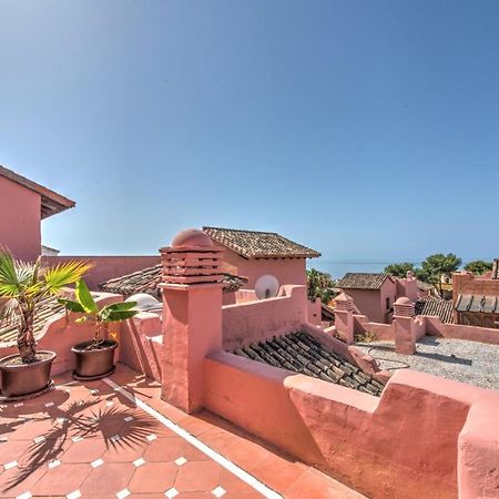 Luxury Penthouse In Jardines De Don Carlos Μαρμπέλλα Εξωτερικό φωτογραφία