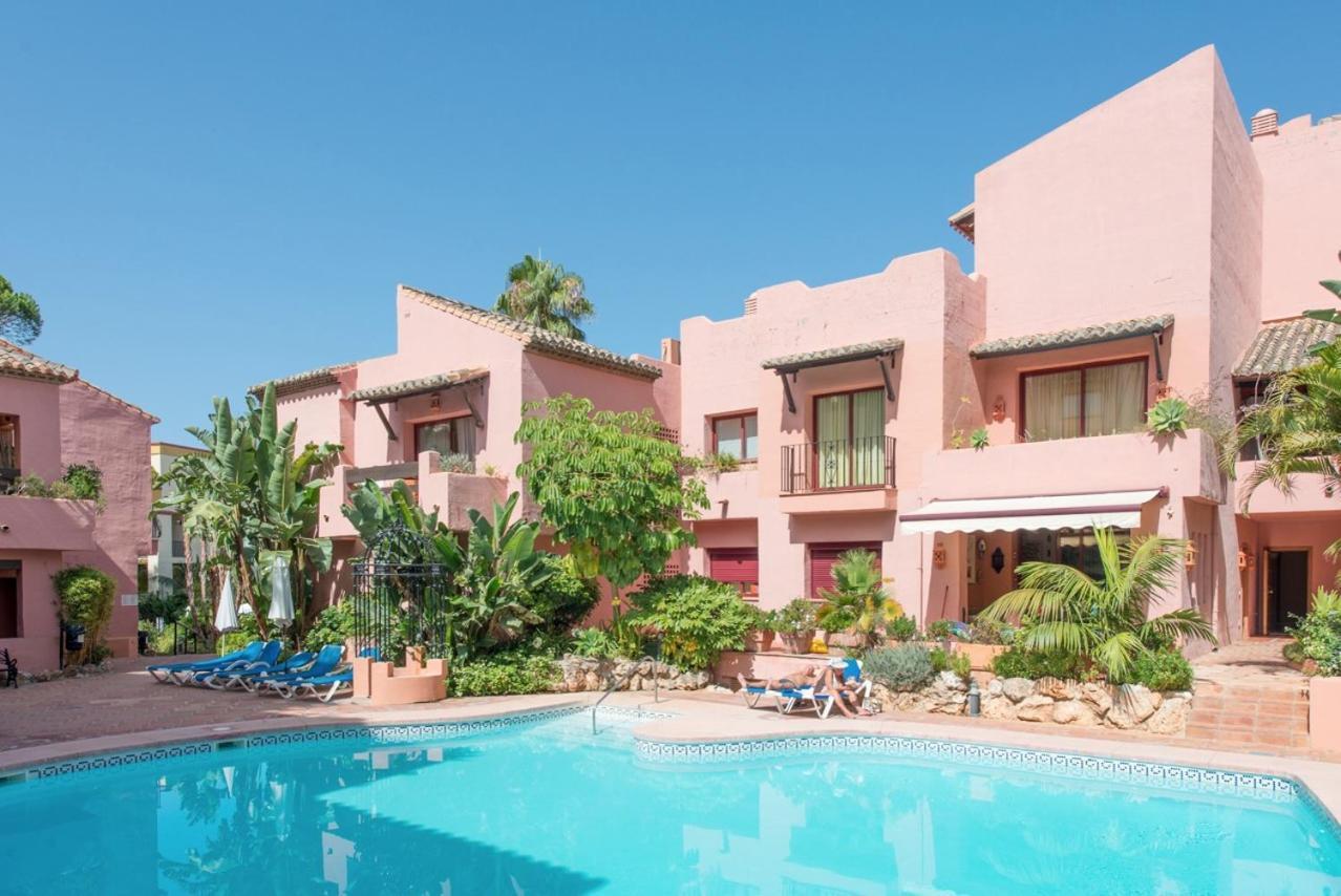 Luxury Penthouse In Jardines De Don Carlos Μαρμπέλλα Εξωτερικό φωτογραφία