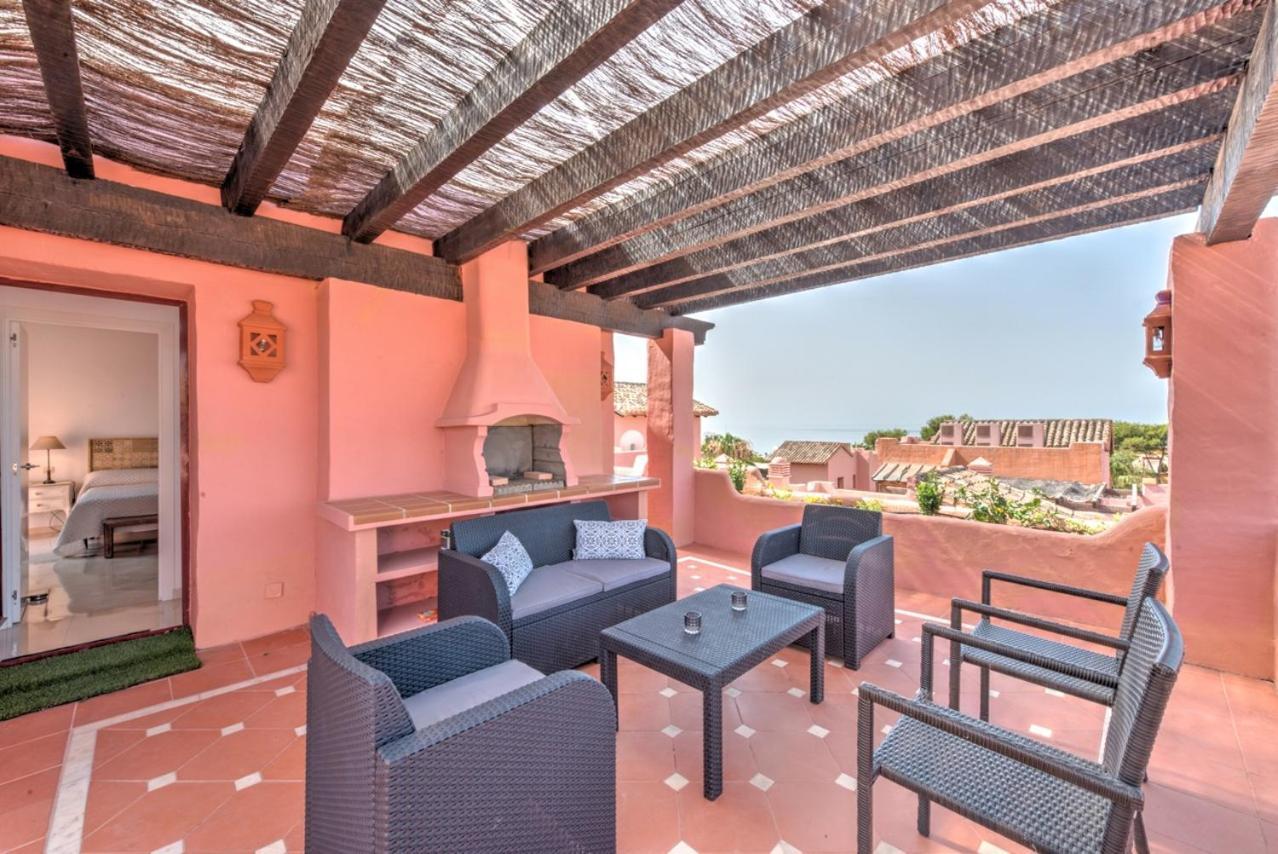 Luxury Penthouse In Jardines De Don Carlos Μαρμπέλλα Εξωτερικό φωτογραφία