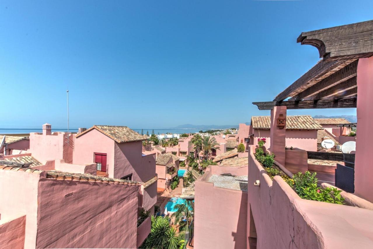 Luxury Penthouse In Jardines De Don Carlos Μαρμπέλλα Εξωτερικό φωτογραφία