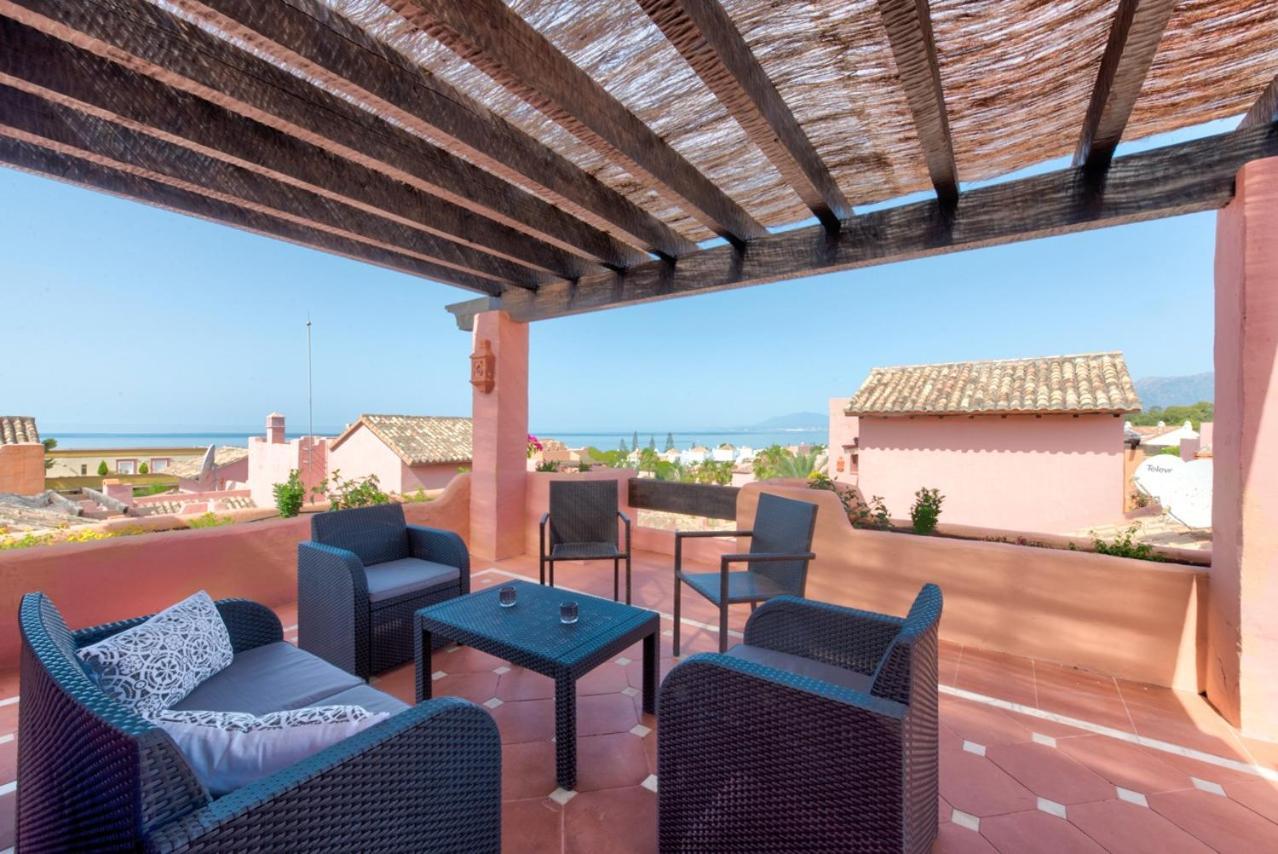 Luxury Penthouse In Jardines De Don Carlos Μαρμπέλλα Εξωτερικό φωτογραφία