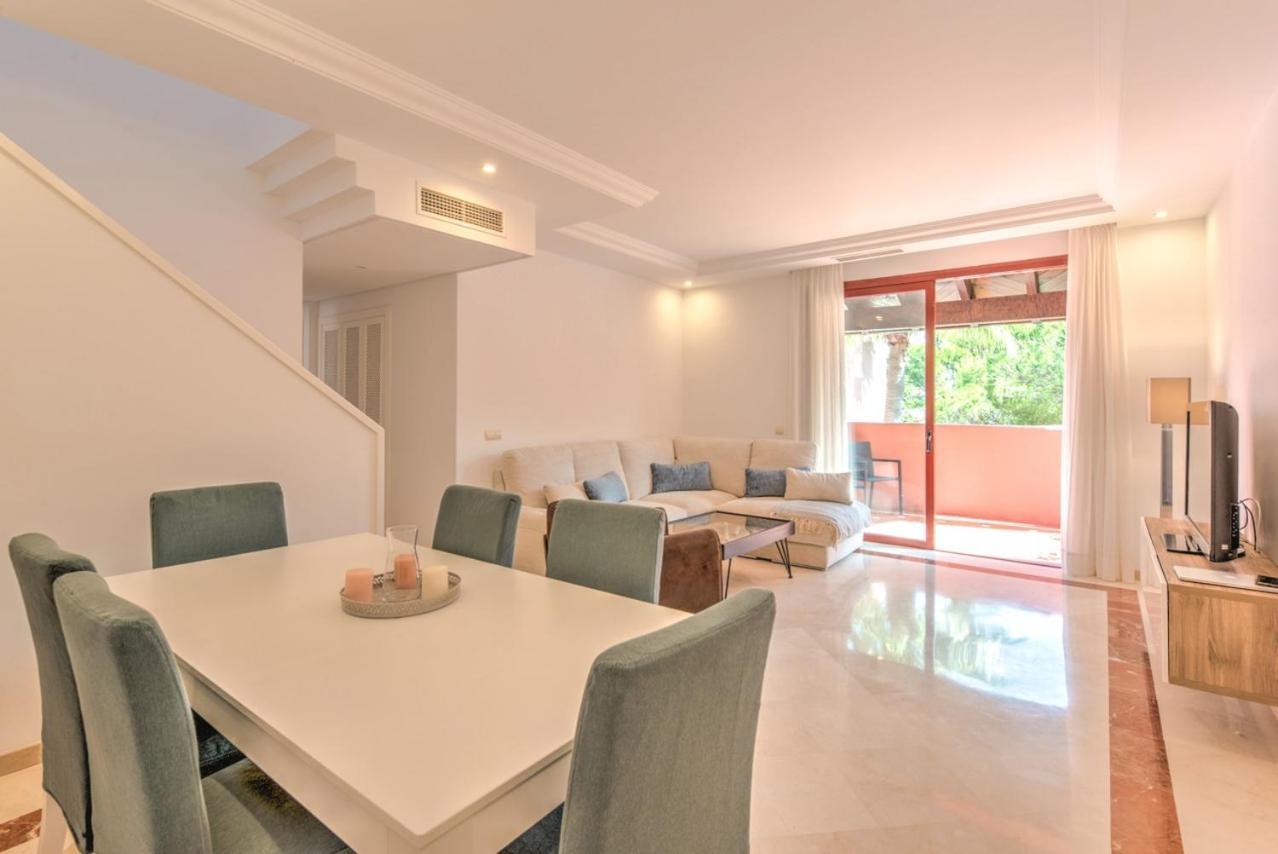 Luxury Penthouse In Jardines De Don Carlos Μαρμπέλλα Εξωτερικό φωτογραφία