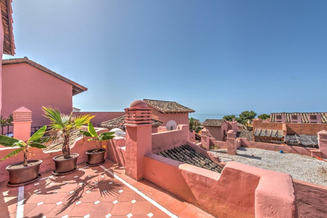 Luxury Penthouse In Jardines De Don Carlos Μαρμπέλλα Εξωτερικό φωτογραφία