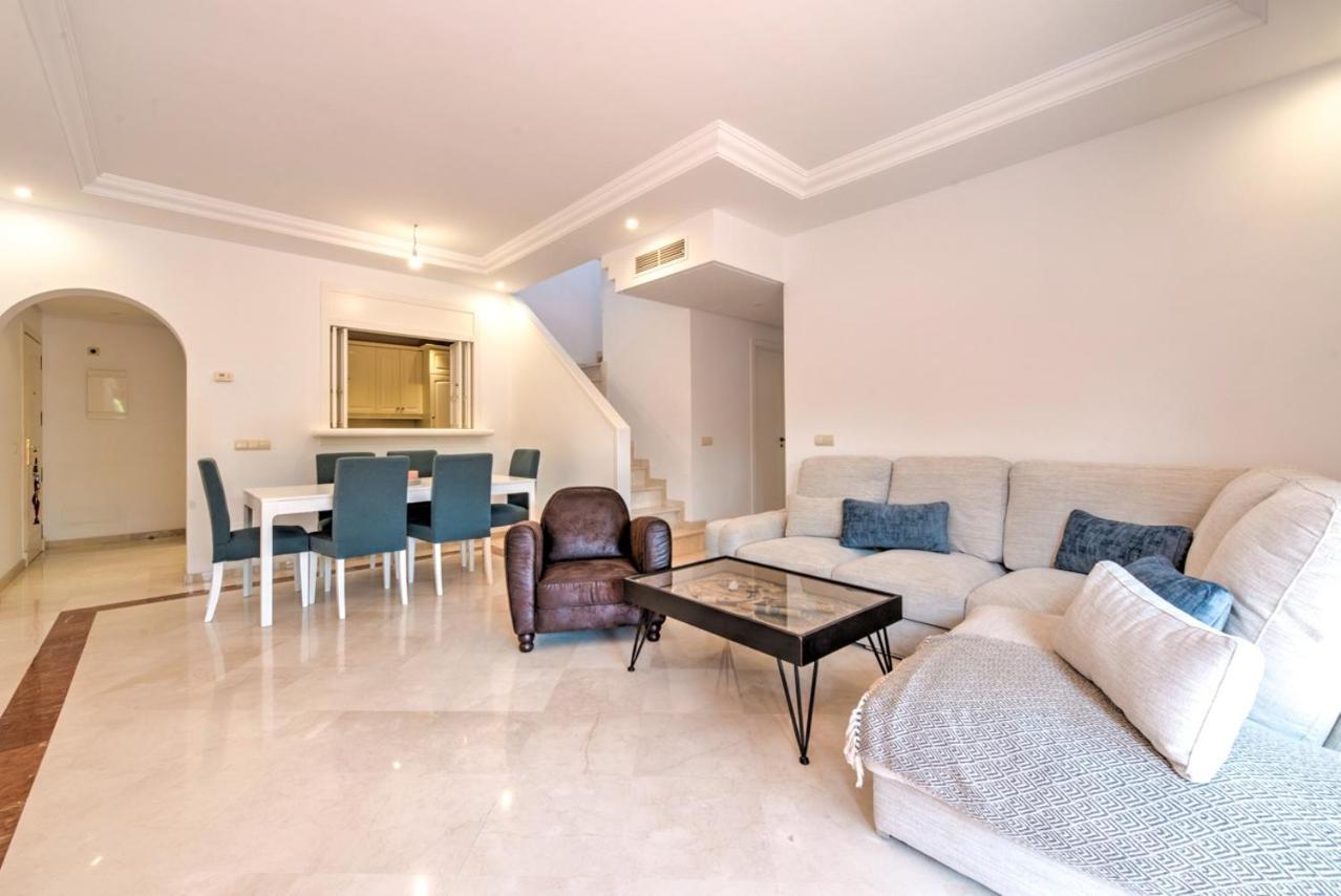 Luxury Penthouse In Jardines De Don Carlos Μαρμπέλλα Εξωτερικό φωτογραφία