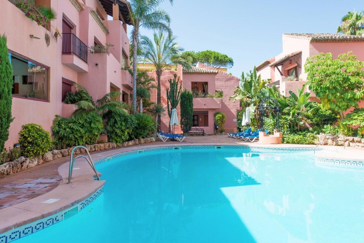 Luxury Penthouse In Jardines De Don Carlos Μαρμπέλλα Εξωτερικό φωτογραφία